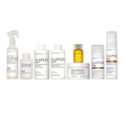 Gamme Légère Olaplex - Kits de soins des cheveux - Thomas Tuccinardi