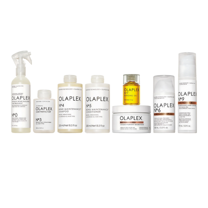 Gamme Riche Olaplex - Kits de soins des cheveux - Thomas Tuccinardi