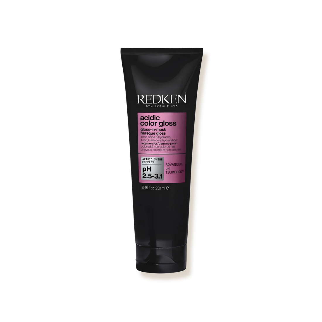 Gloss In Mask - Masques capillaires - Redken