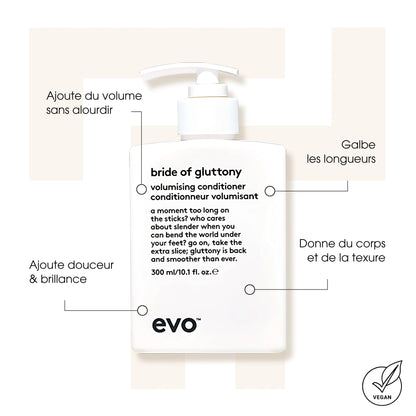 Conditioner Volumisant Evo - Bienfaits - Après-shampoings - Thomas Tuccinardi