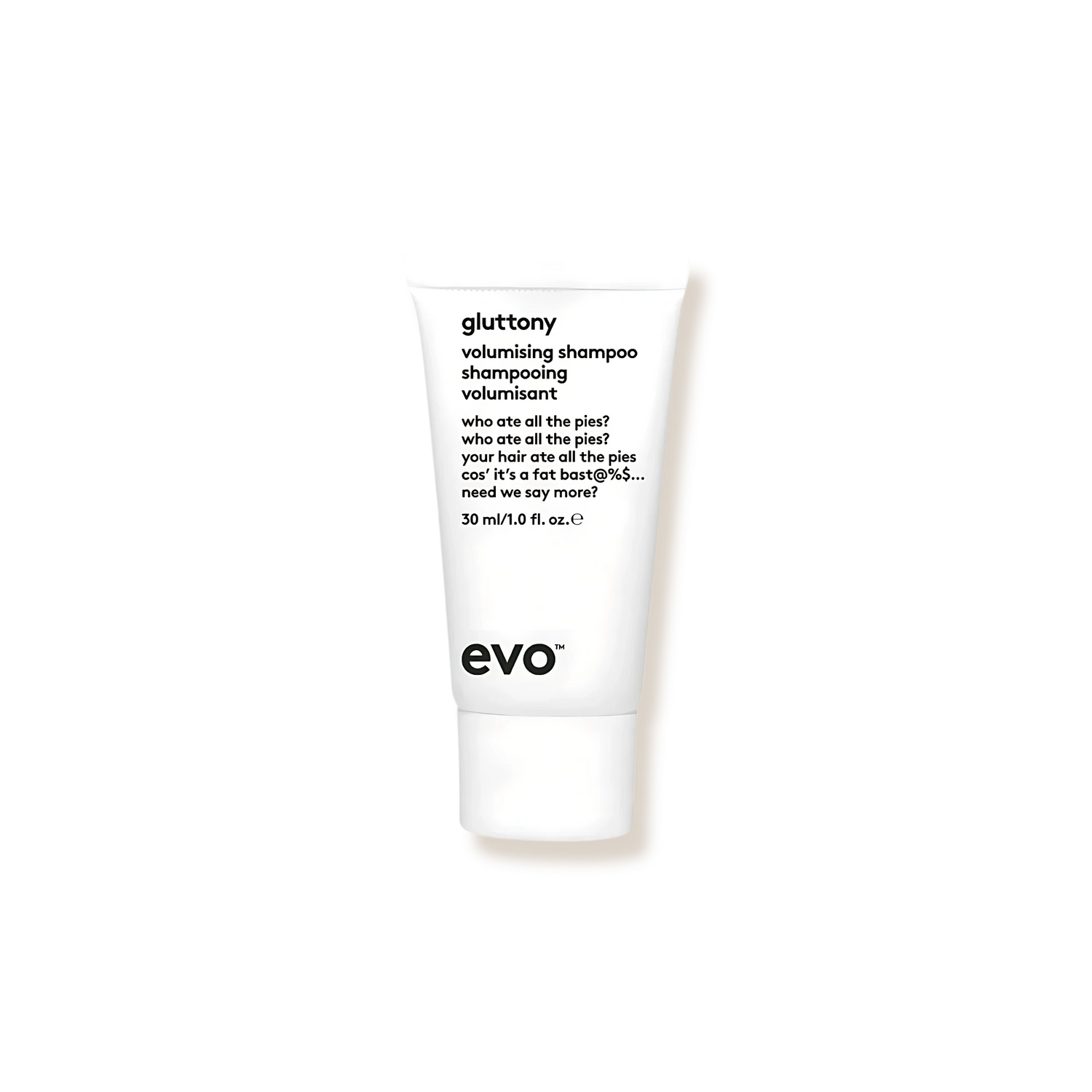 Shampoing Volumisant Evo - Gluttony - Thomas Tuccinardi