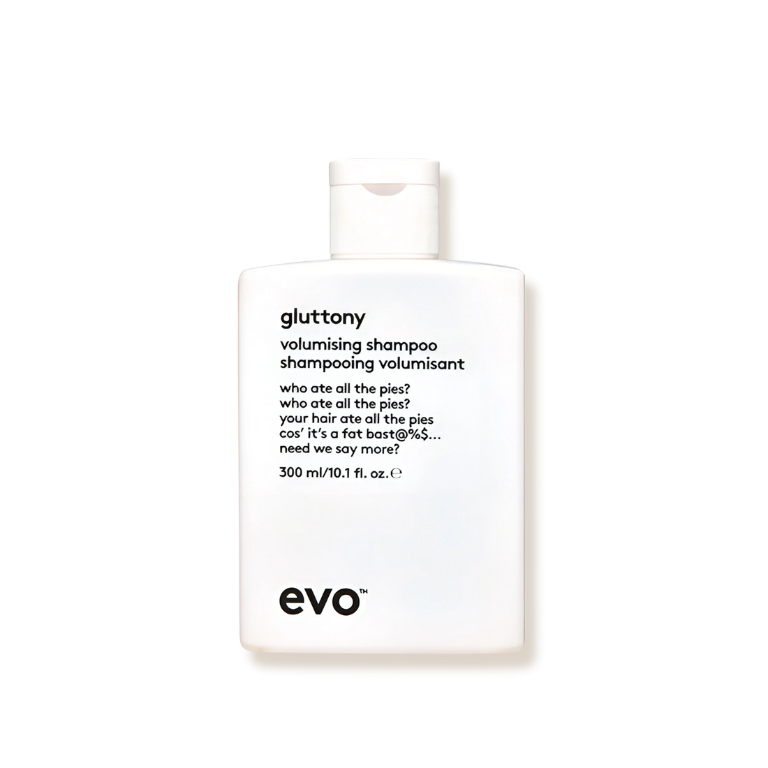 Shampoing Volumisant Evo - Gluttony - Thomas Tuccinardi