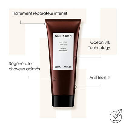 Hair Repair Treatment - Traitements capillaires - Sachajuan