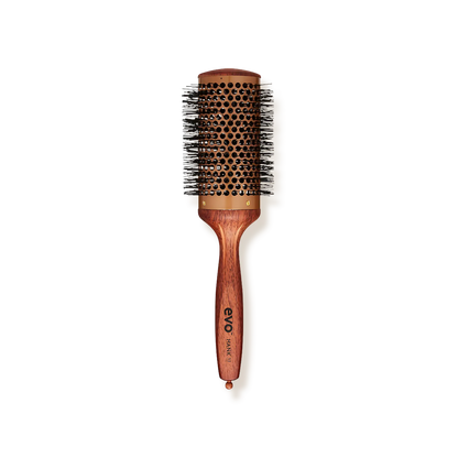 Brosse ronde en céramique Hank 52 - Evo - Accessoires cheveux - Thomas Tuccinardi