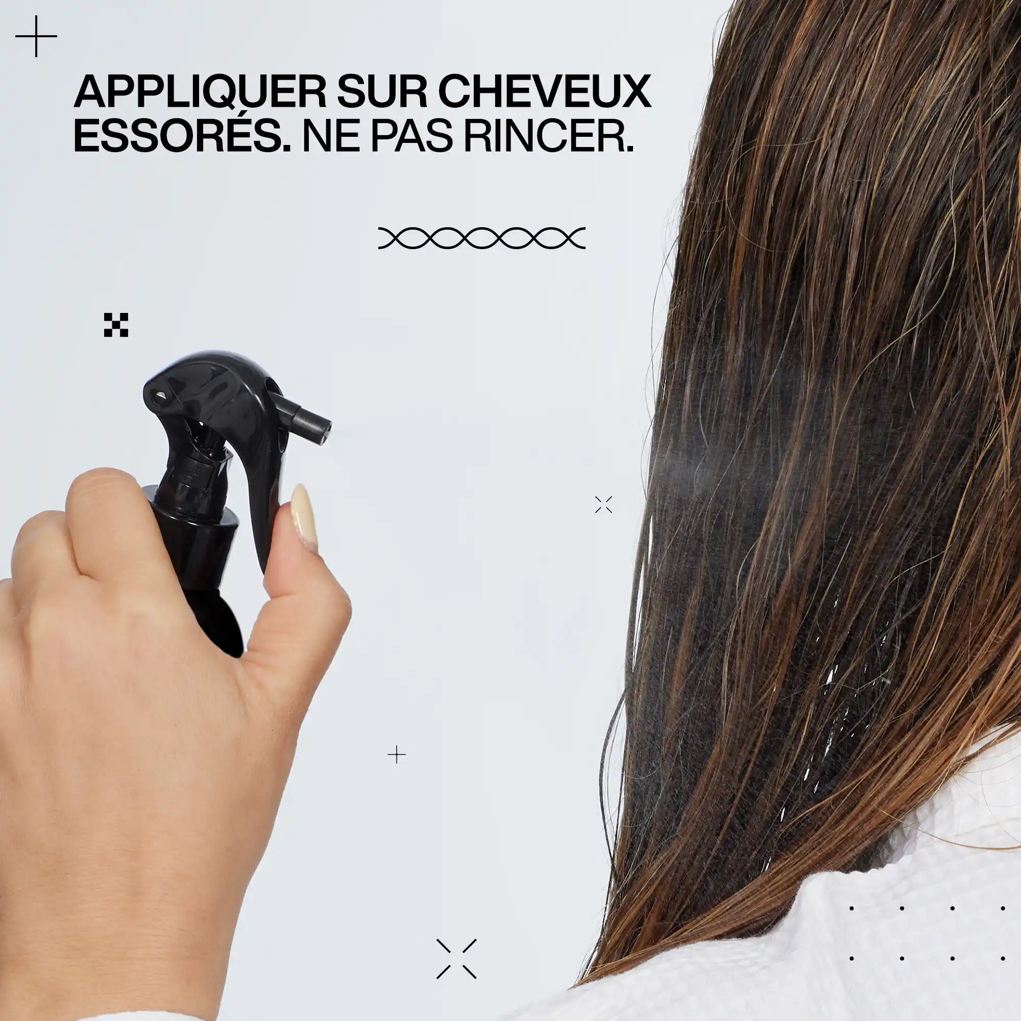Acidic Color Gloss Heat Protection Treatment - Redken - Thermoprotecteurs