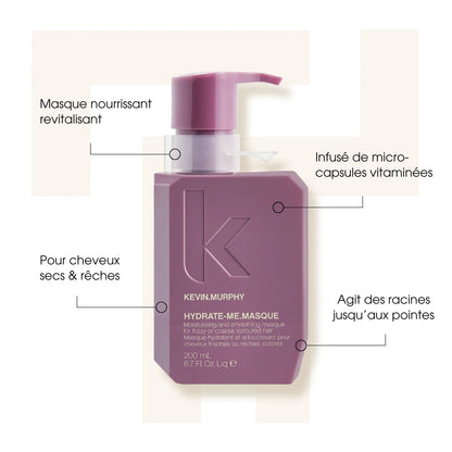 Hydrate Me Masque - Kevin Murphy - Masques cheveux - Tuccinardi