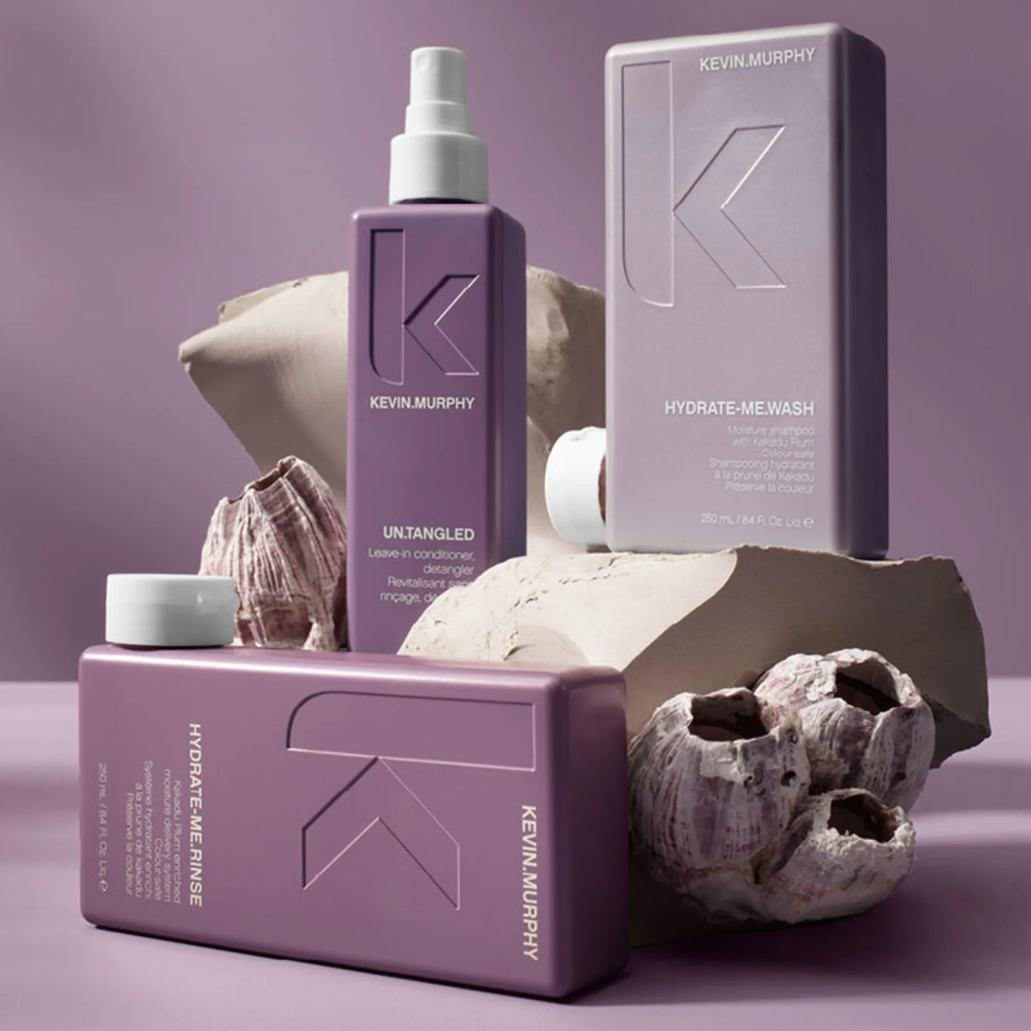 Coffret de Noël Illuminate Hydrate - Kits de soins des cheveux - Kevin Murphy