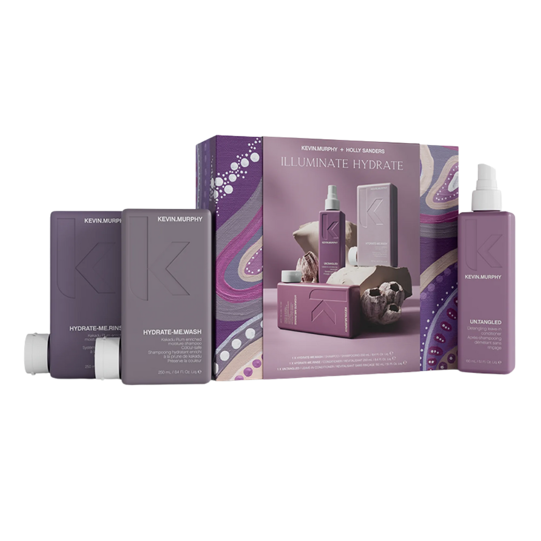Illuminate Hydrate - Kevin Murphy - Kits de soins des cheveux