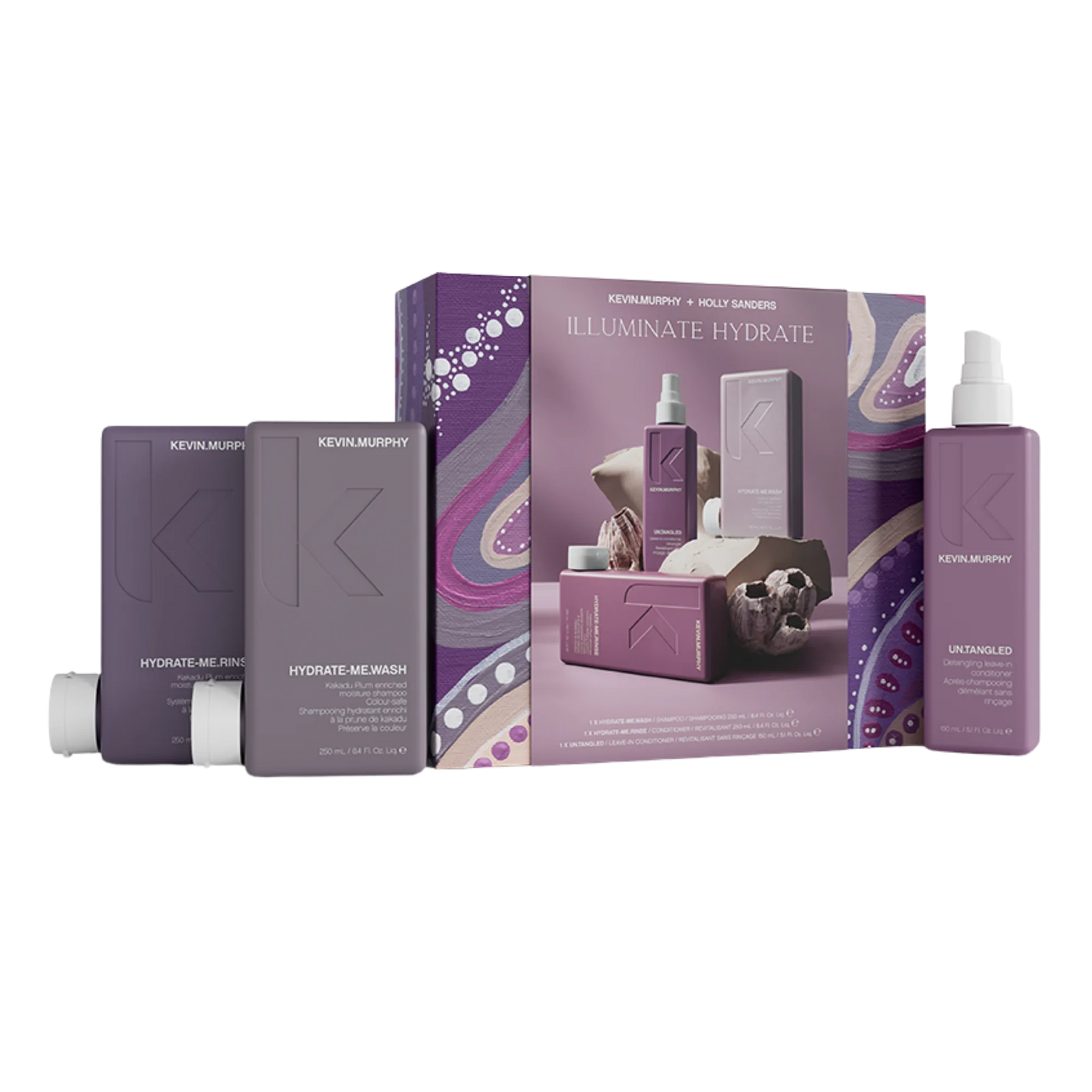 Illuminate Hydrate - Kevin Murphy - Kits de soins des cheveux