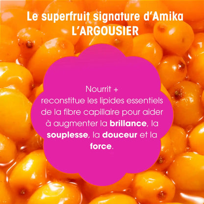 Argousier - Ingrédient signature Amika