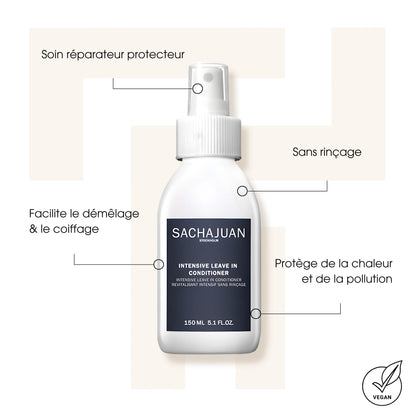 Intensive Leave In Conditioner - Crèmes | Gelées coiffantes - Sachajuan