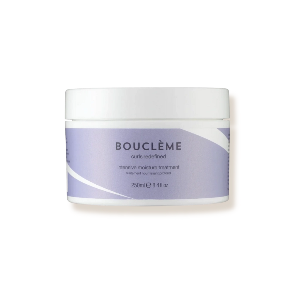 Intensive Moisture Treatment - Bouclème - Masques cheveux - Thomas Tuccinardi