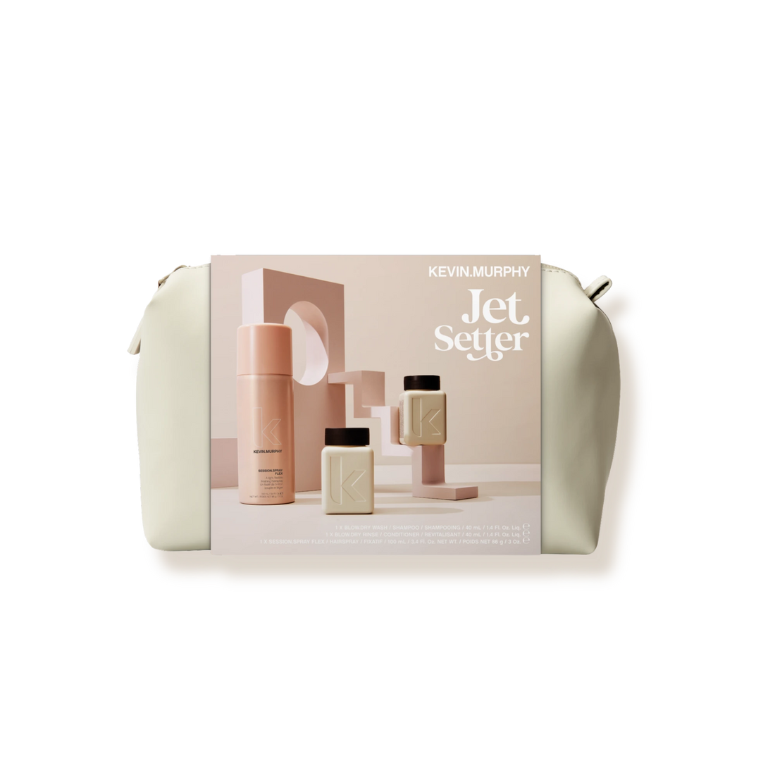 Coffret Jet Setter