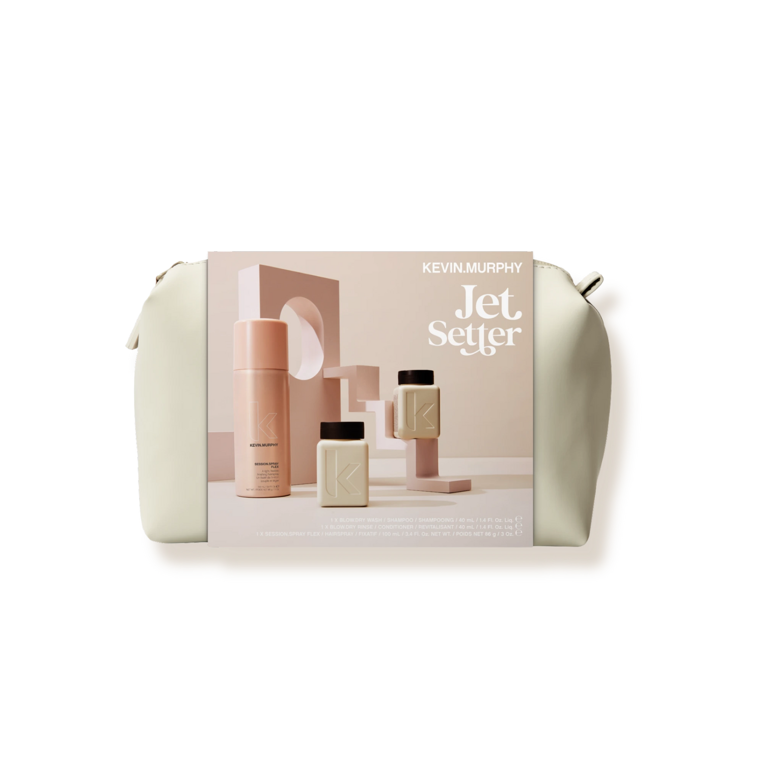 Coffret Jet Setter