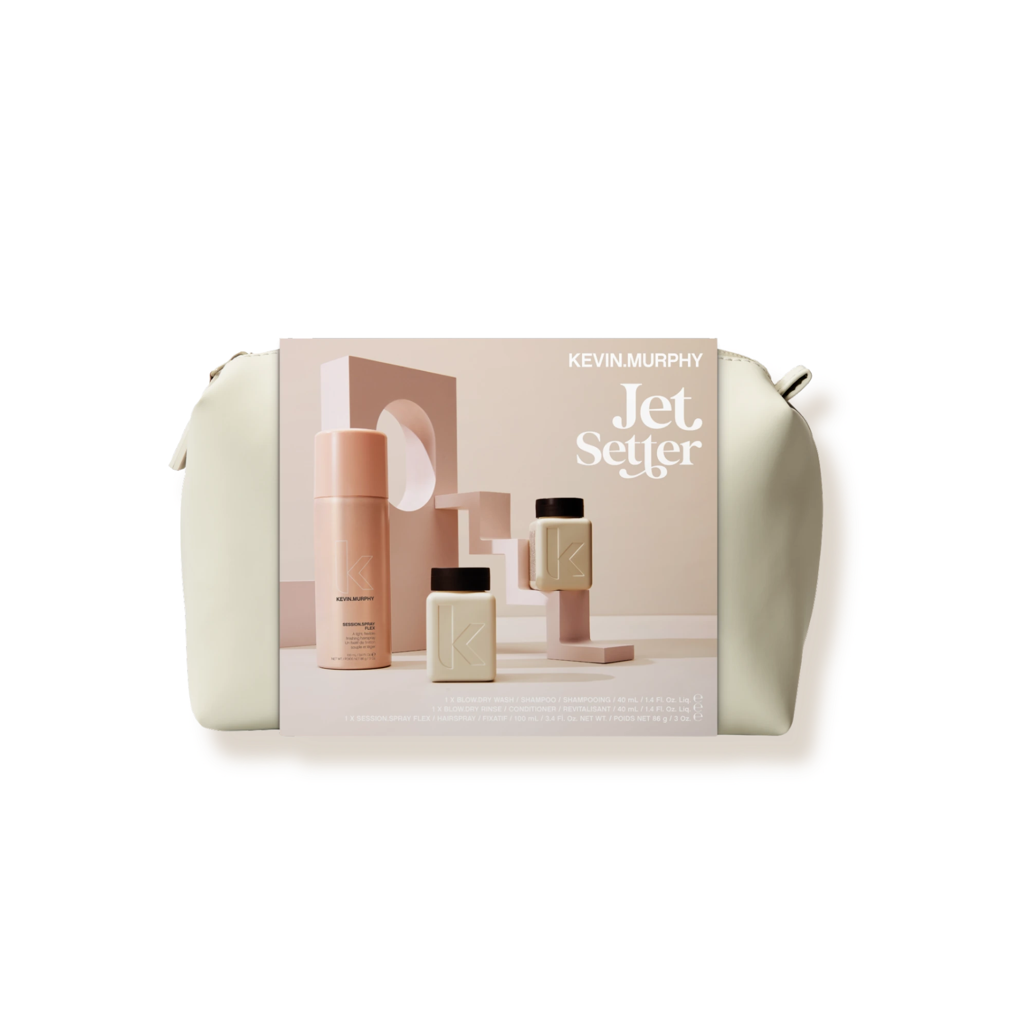 Coffret Jet Setter