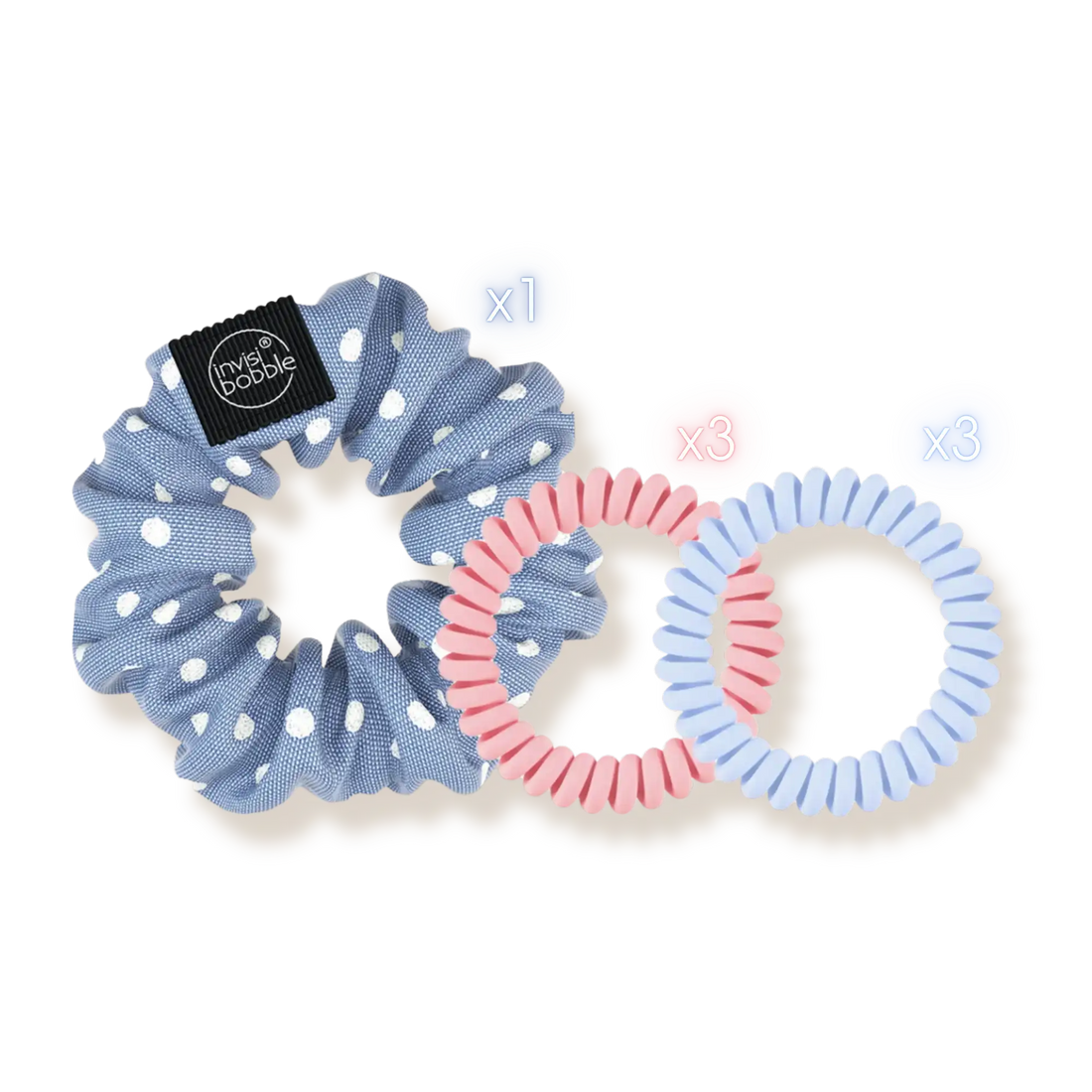 Les Essentiels - Invisibobble - Accessoires cheveux 