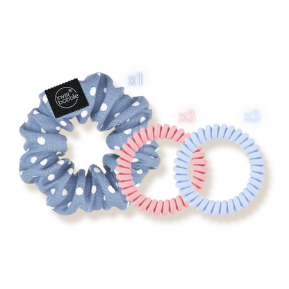 Les Essentiels - Invisibobble - Accessoires cheveux 