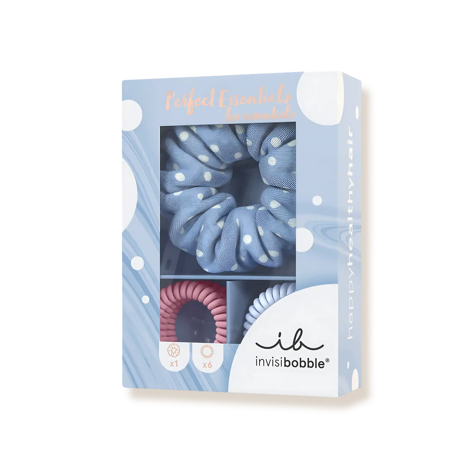 Les Essentiels - Invisibobble - Accessoires cheveux 
