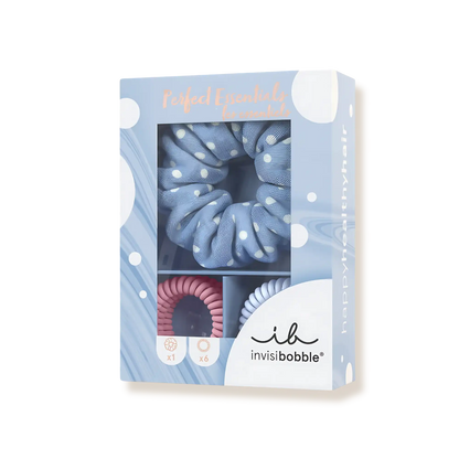 Les Essentiels - Invisibobble - Accessoires cheveux 