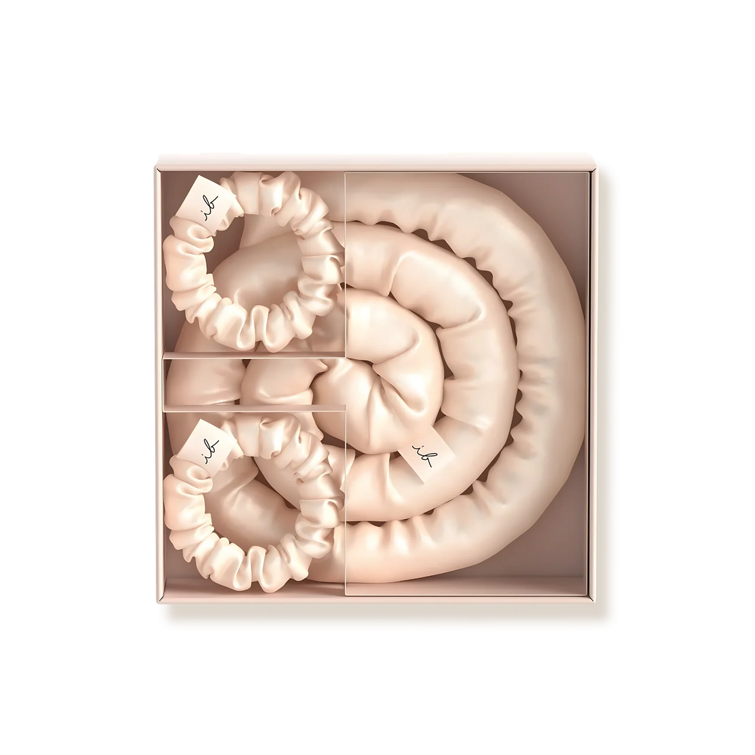 Kit Boucles Sans Chaleur - Invisibobble - Accessoires cheveux