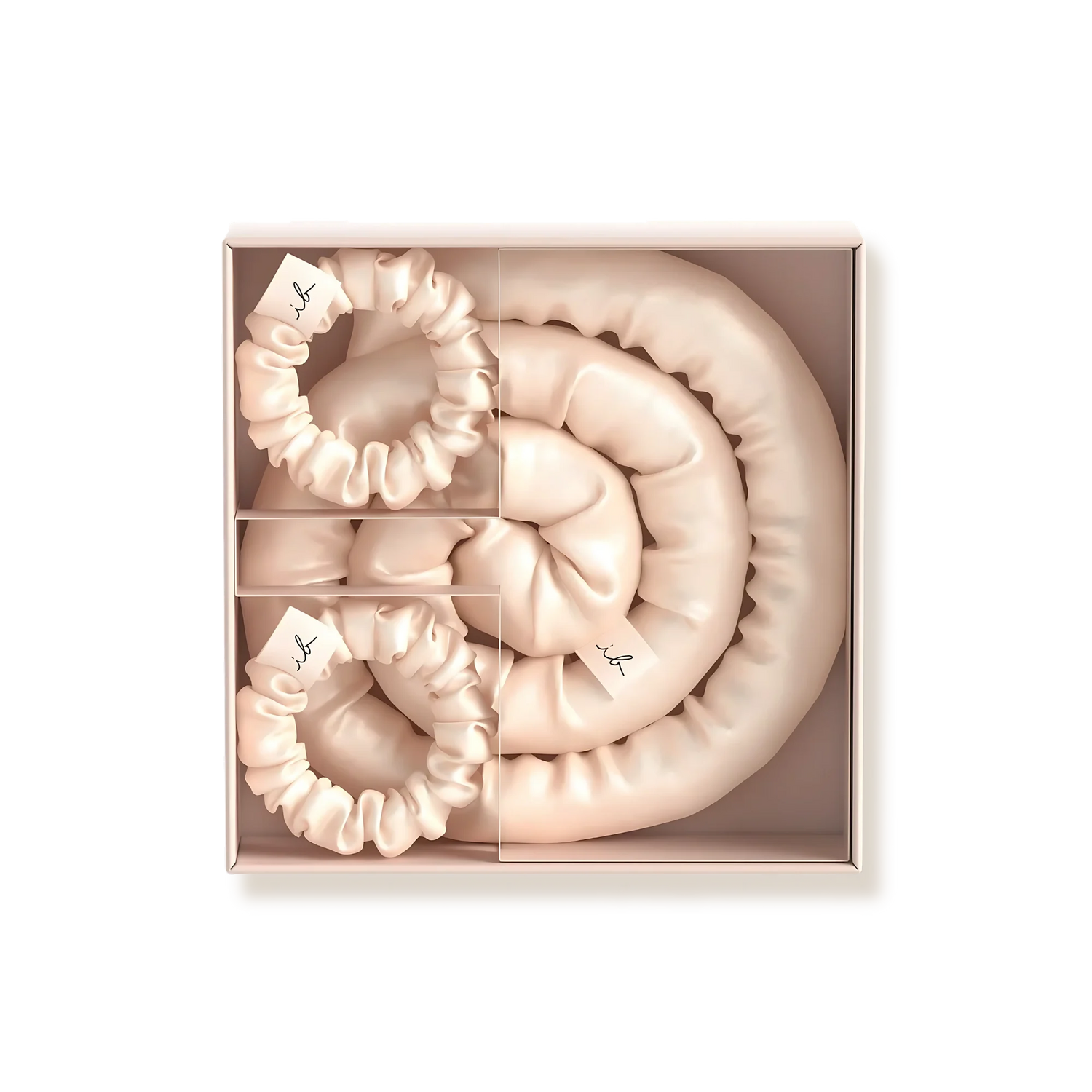 Kit Boucles Sans Chaleur - Invisibobble - Accessoires cheveux
