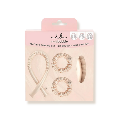 Kit Boucles Sans Chaleur - Invisibobble - Accessoires cheveux