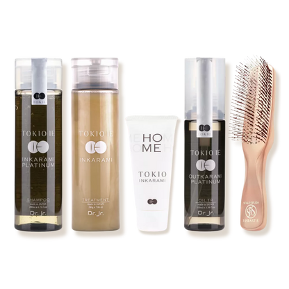 Kit Luxe Platinum - Tokio Inkarami - Kits soins cheveux - Thomas Tuccinardi