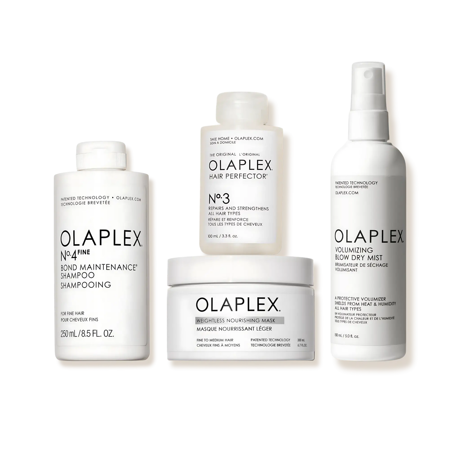 Kit Volume Boost - Olaplex - Kits de soins des cheveux