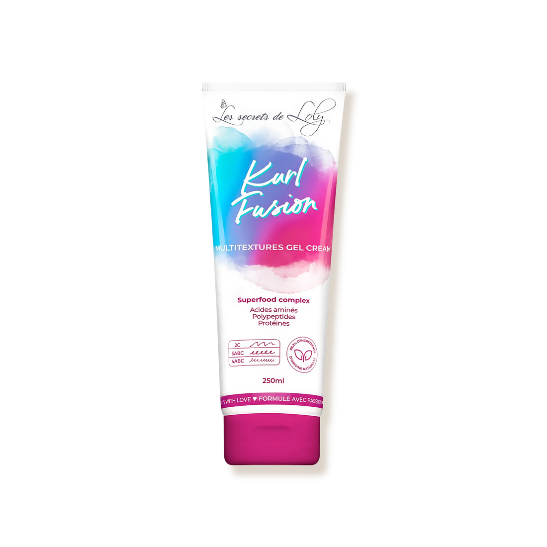 Kurl Fusion - Les Secrets de Loly - Crèmes | Gelées coiffantes