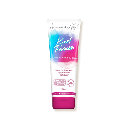 Kurl Fusion - Les Secrets de Loly - Crèmes | Gelées coiffantes