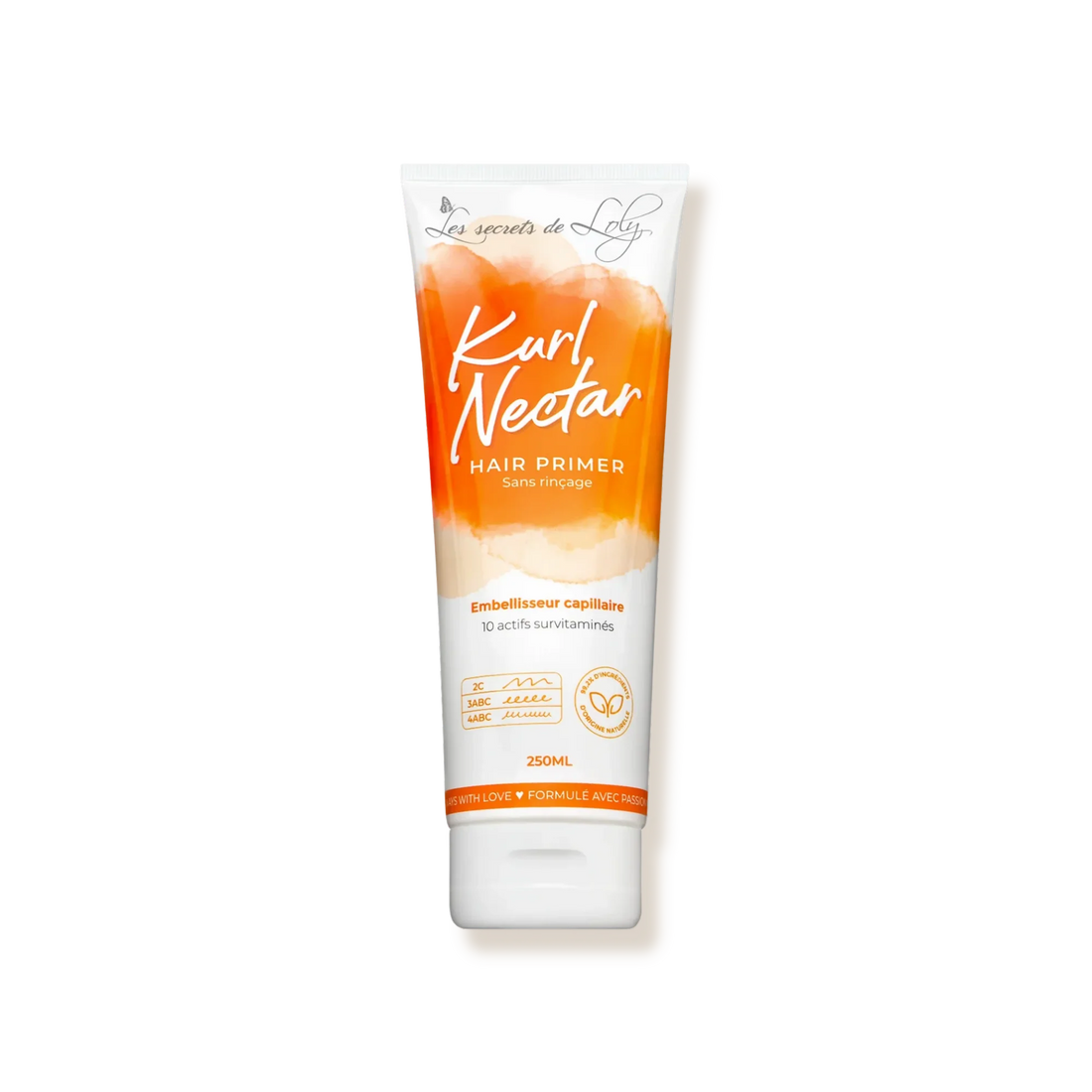 Kurl Nectar - Les Secrets de Loly - Crèmes | Gelées coiffantes