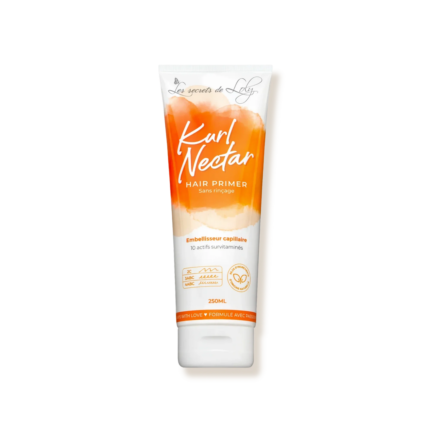 Kurl Nectar - Les Secrets de Loly - Crèmes | Gelées coiffantes