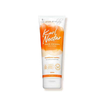 Kurl Nectar - Les Secrets de Loly - Crèmes | Gelées coiffantes