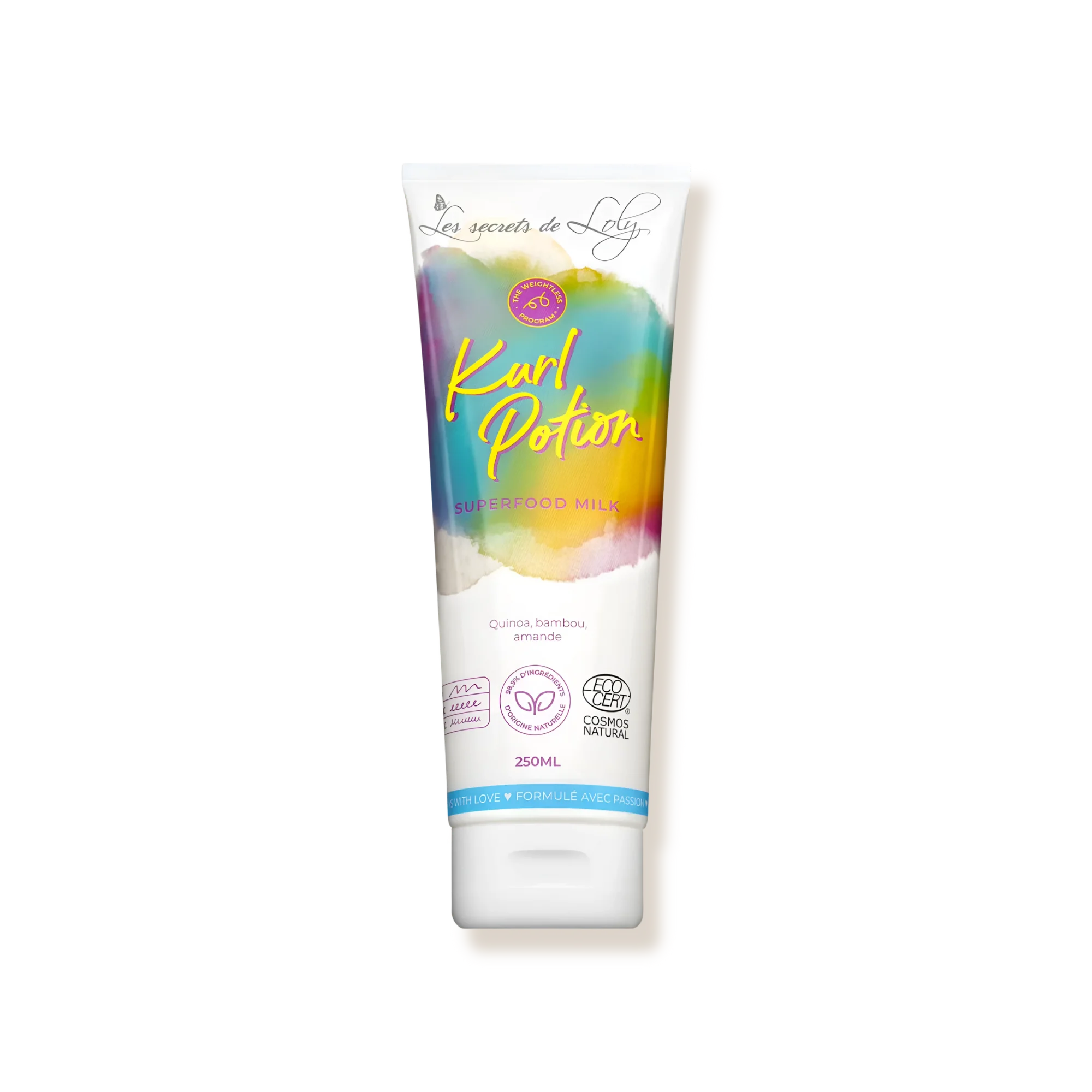Kurl Potion - Les Secrets de Loly - Crèmes | Gelées coiffantes