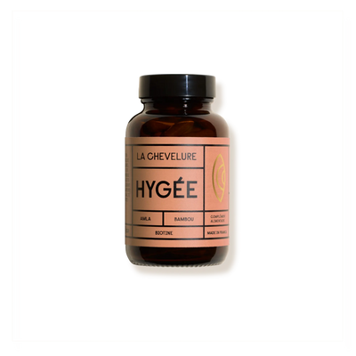 Complément alimentaire La Chevelure de la marque Hygée
