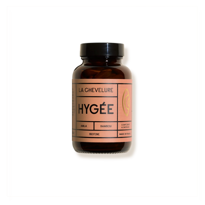 La Chevelure - Hygée - Compléments alimentaires cheveux