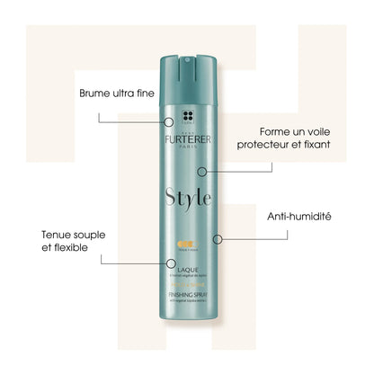 Laque Style - René Furterer - Sprays coiffants