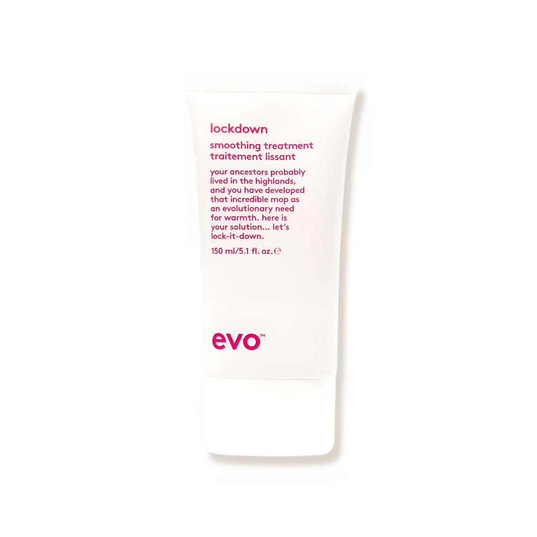 Traitement lissant Evo - Traitements cheveux - Tuccinardi