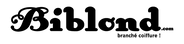 Logo Biblond - Thomas Tuccinardi