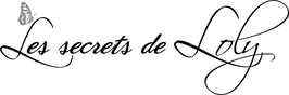 Logo Les Secrets de Loly - Thomas Tuccinardi