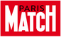 Logo Paris Match - Thomas Tuccinardi
