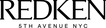 Logo Redken - Thomas Tuccinardi