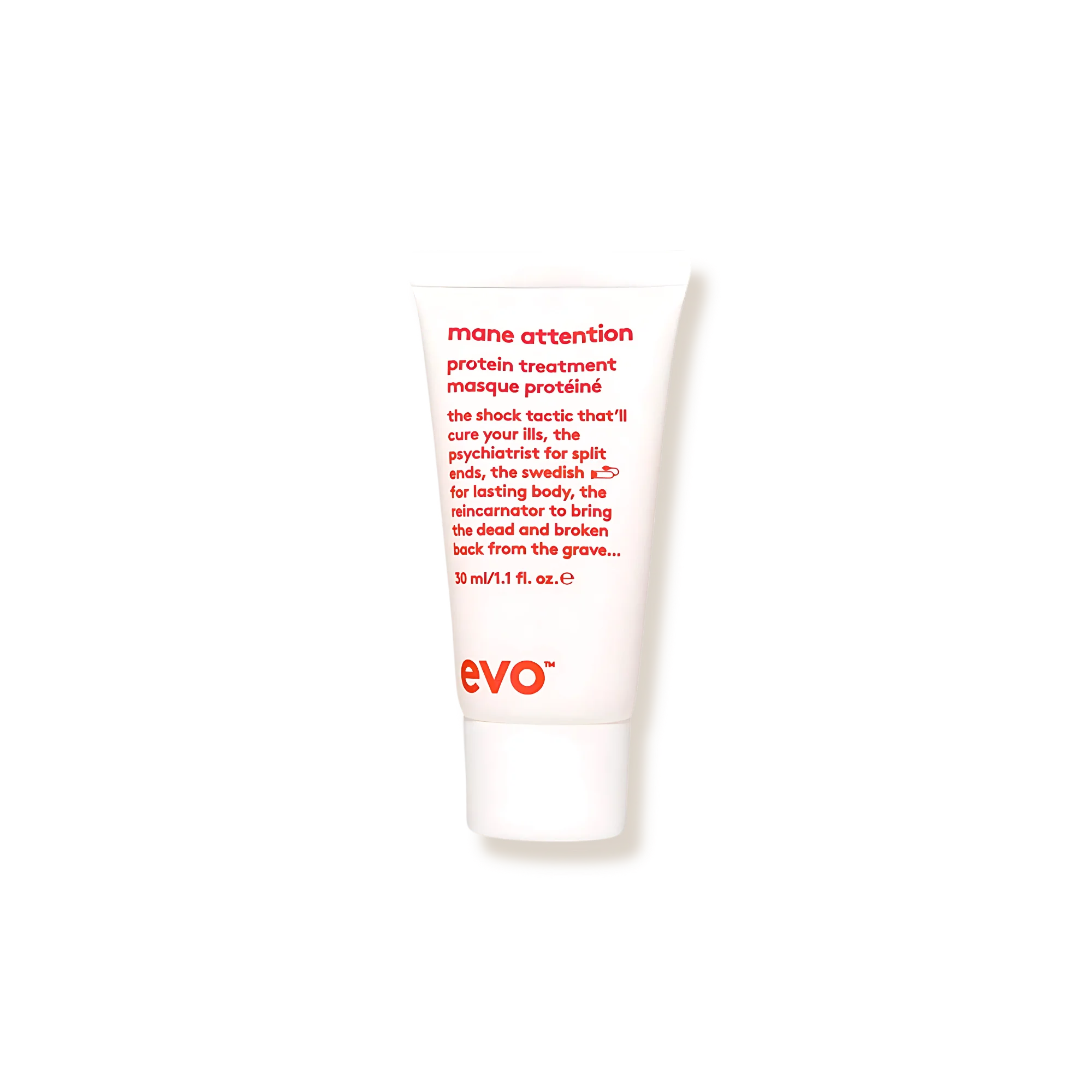 Masque protéiné - Evo - Traitements cheveux - Tuccinardi
