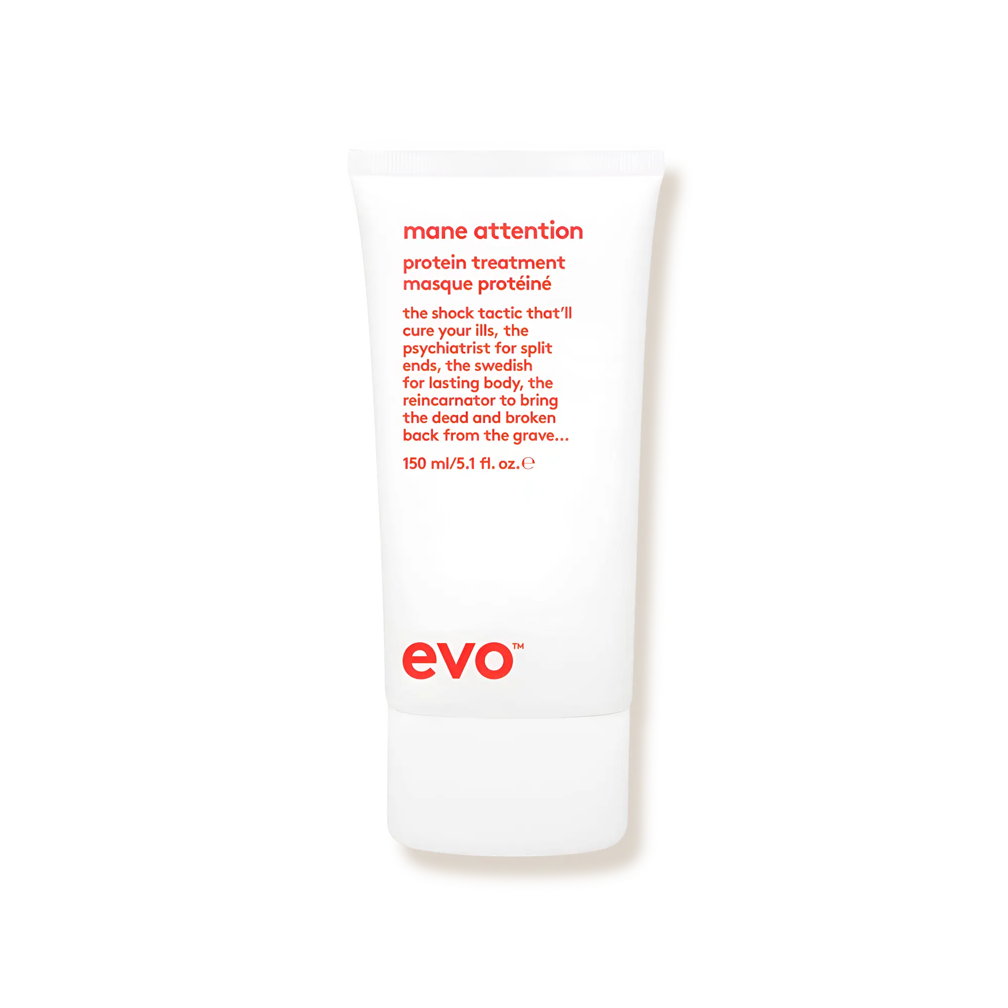 Masque protéiné - Evo - Traitements cheveux - Tuccinardi