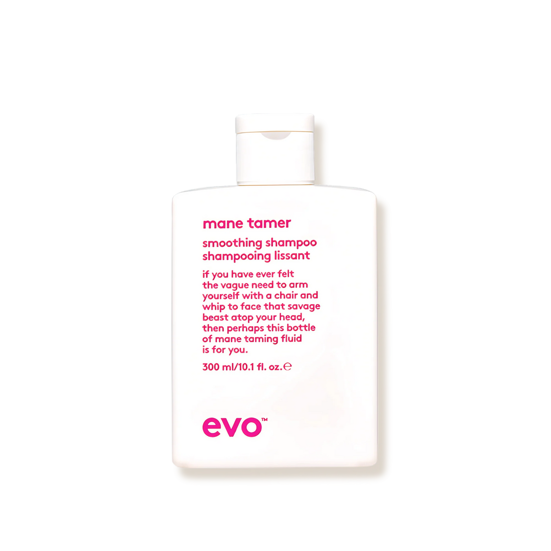 Shampoing Lissant Evo - Mane Tamer - Thomas Tuccinardi