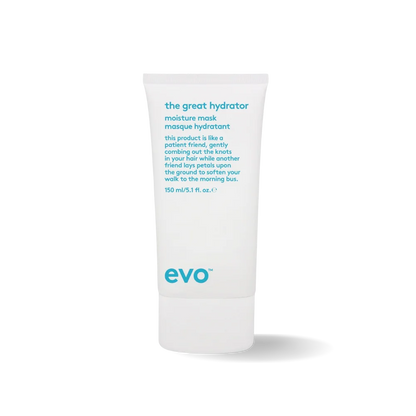 Masque Hydratant - Evo - Masques cheveux - Tuccinardi