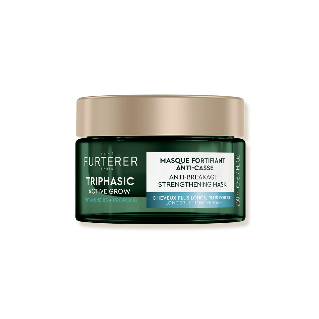 Masque Triphasic Active Grow - René Furterer - Masques cheveux