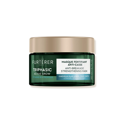 Masque Triphasic Active Grow - René Furterer - Masques cheveux