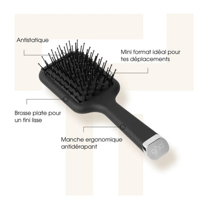 Mini brosse plate - GHD - Brosses à cheveux - Tuccinardi