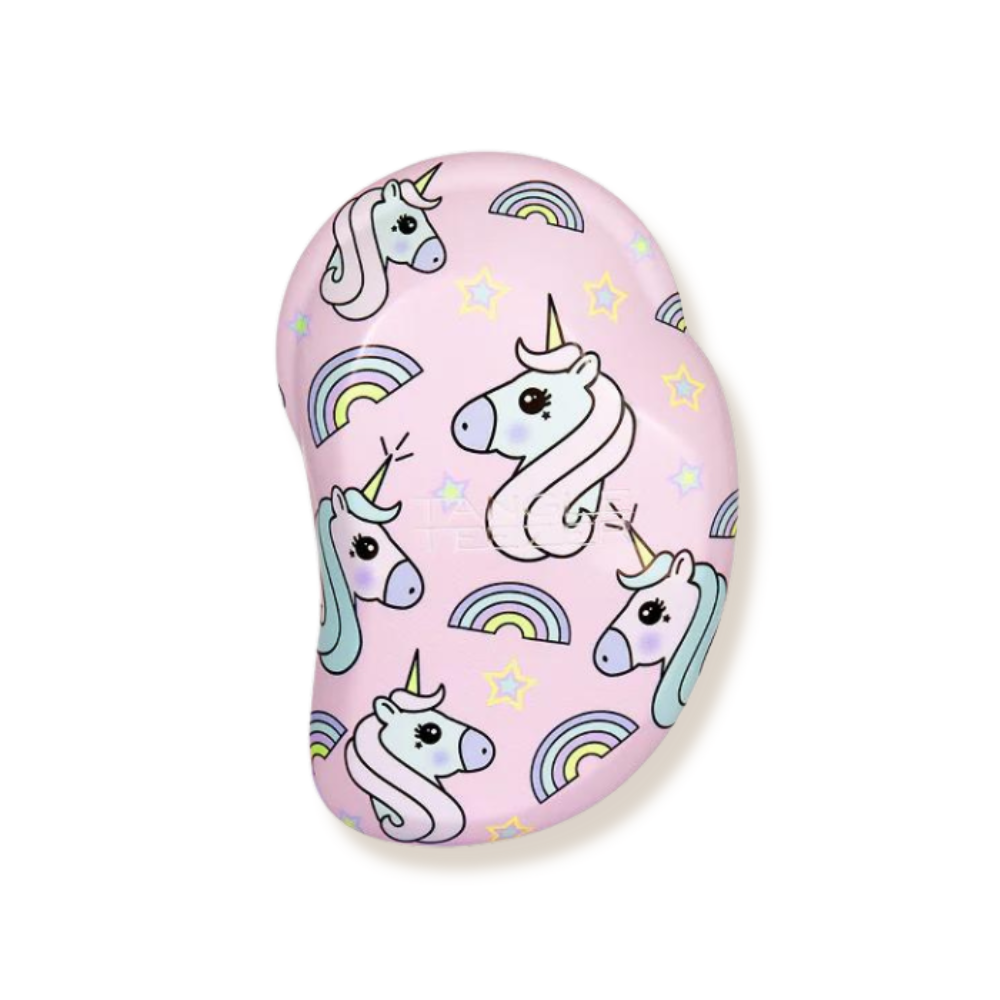 Mini Tangle Teezer Original - Unicorn Magic - Brosse démêlante pour enfants - Tuccinardi